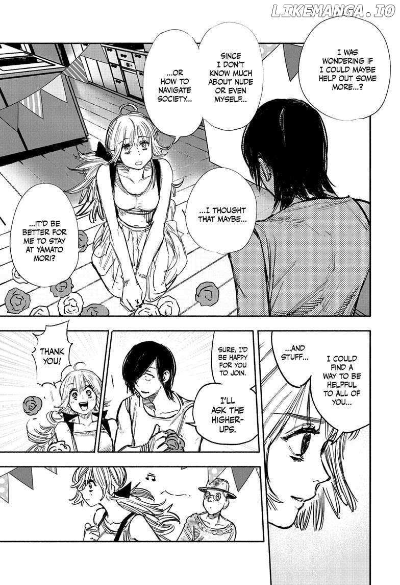 Choujin X, Chapter 49.2 image 13